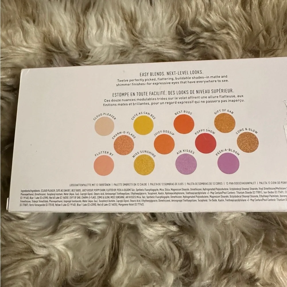 Morphe Ready for Anything 12-Pan Eyeshadow Palette